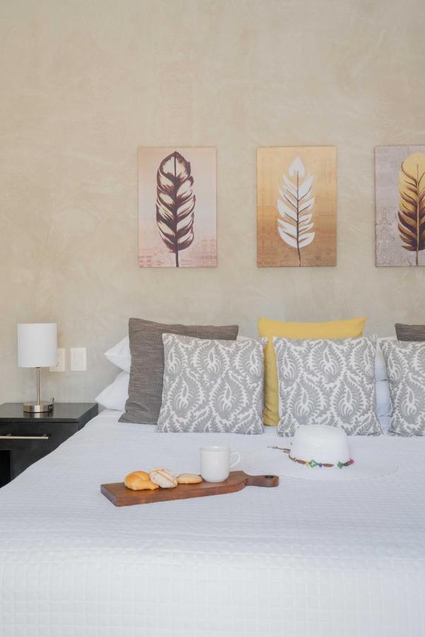 Tulum Private Modern Villa-Pool Beds-Ac-Internet-Parking-Grill Exterior foto
